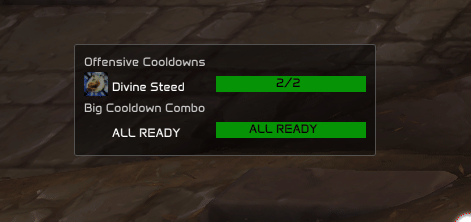 Cooldown Tracker | EOS Docs